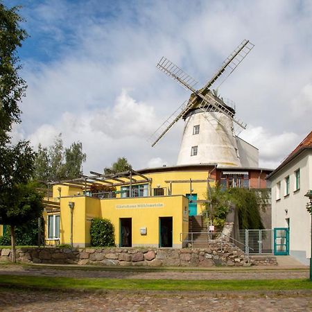 Doppelzimmer 12 Gaestehaus Muehlenstein Bad Sulze Luaran gambar