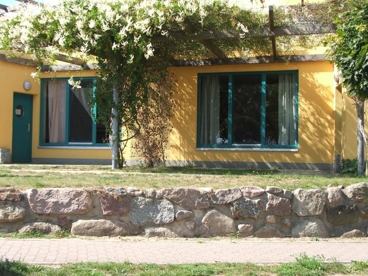 Doppelzimmer 12 Gaestehaus Muehlenstein Bad Sulze Luaran gambar