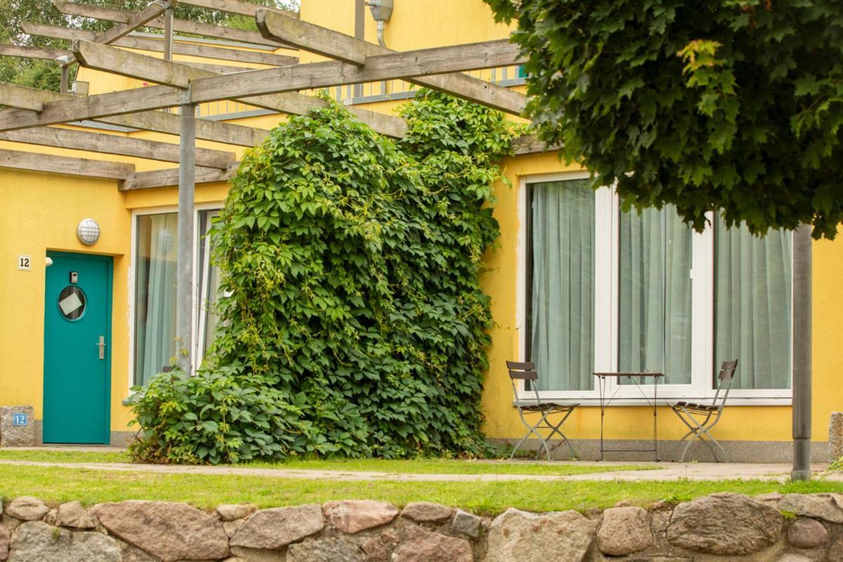 Doppelzimmer 12 Gaestehaus Muehlenstein Bad Sulze Luaran gambar